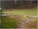 Zavrh pri Trojanah - Limbarska gora